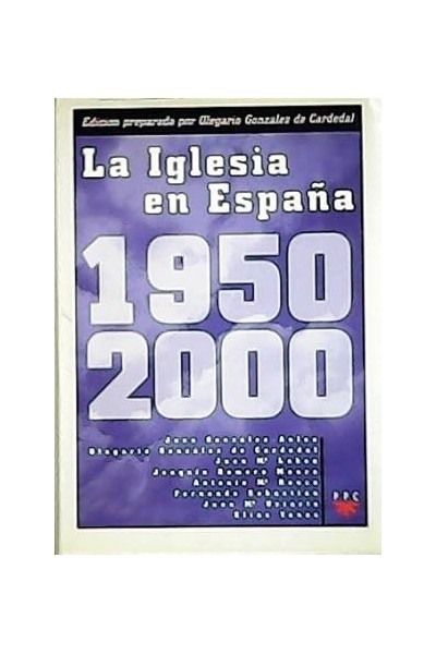 Iglesia En España 1950-2000